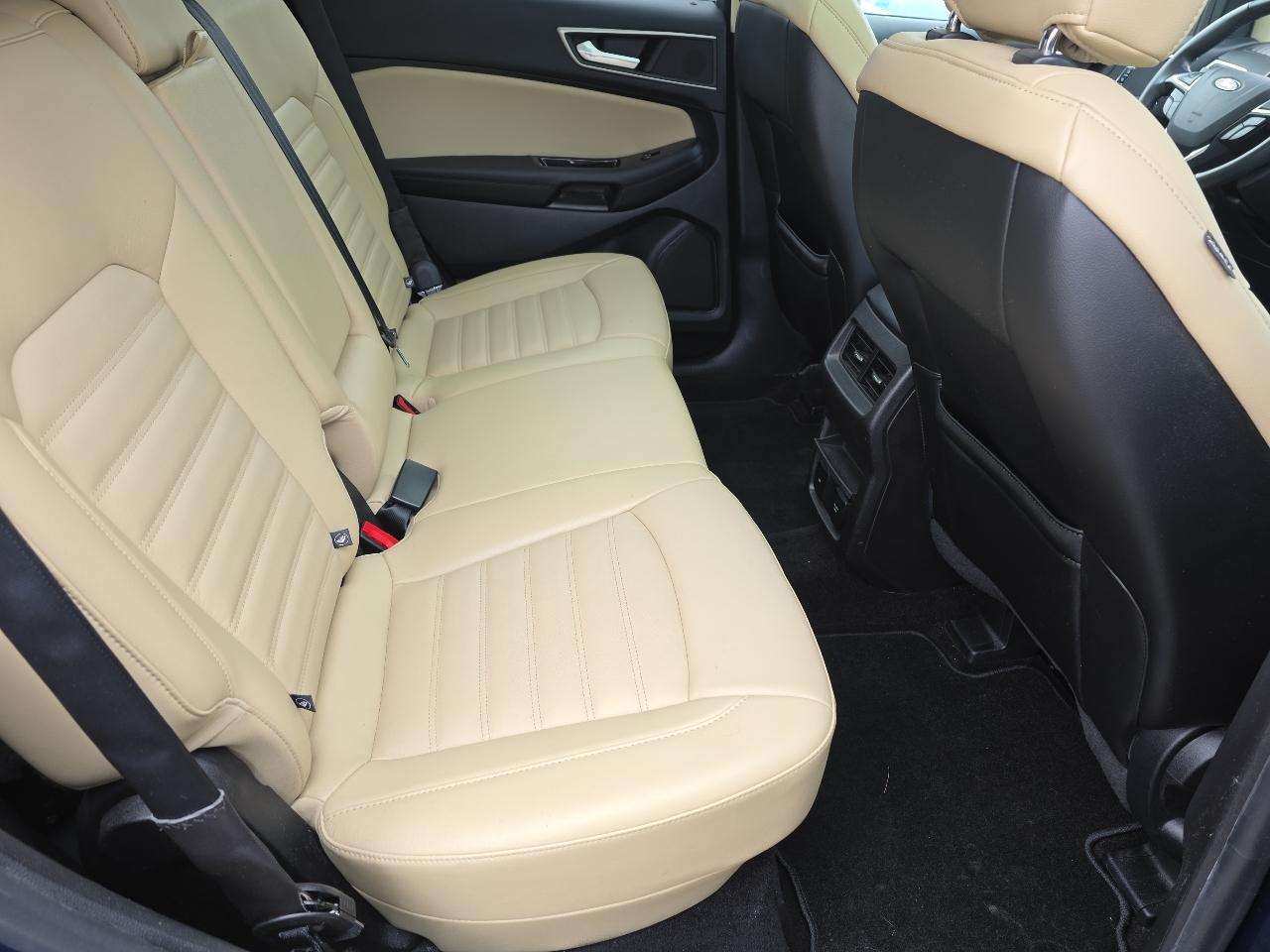 Ford Edge SEL AWD 2017