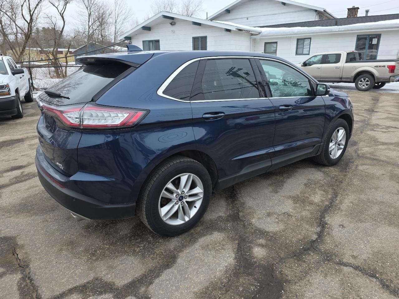 Ford Edge SEL AWD 2017