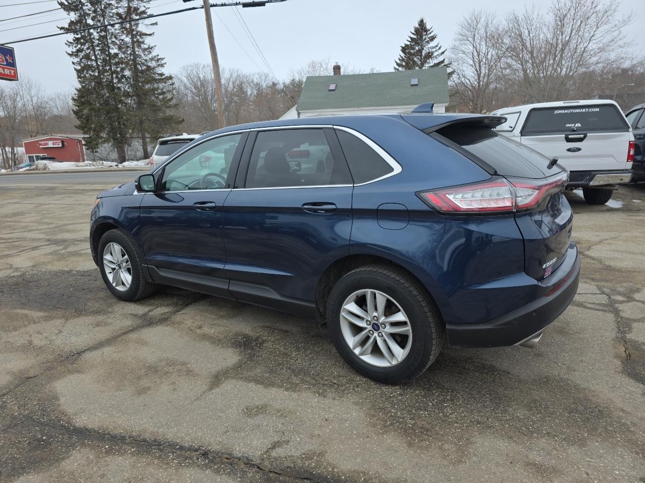 Ford Edge SEL AWD 2017