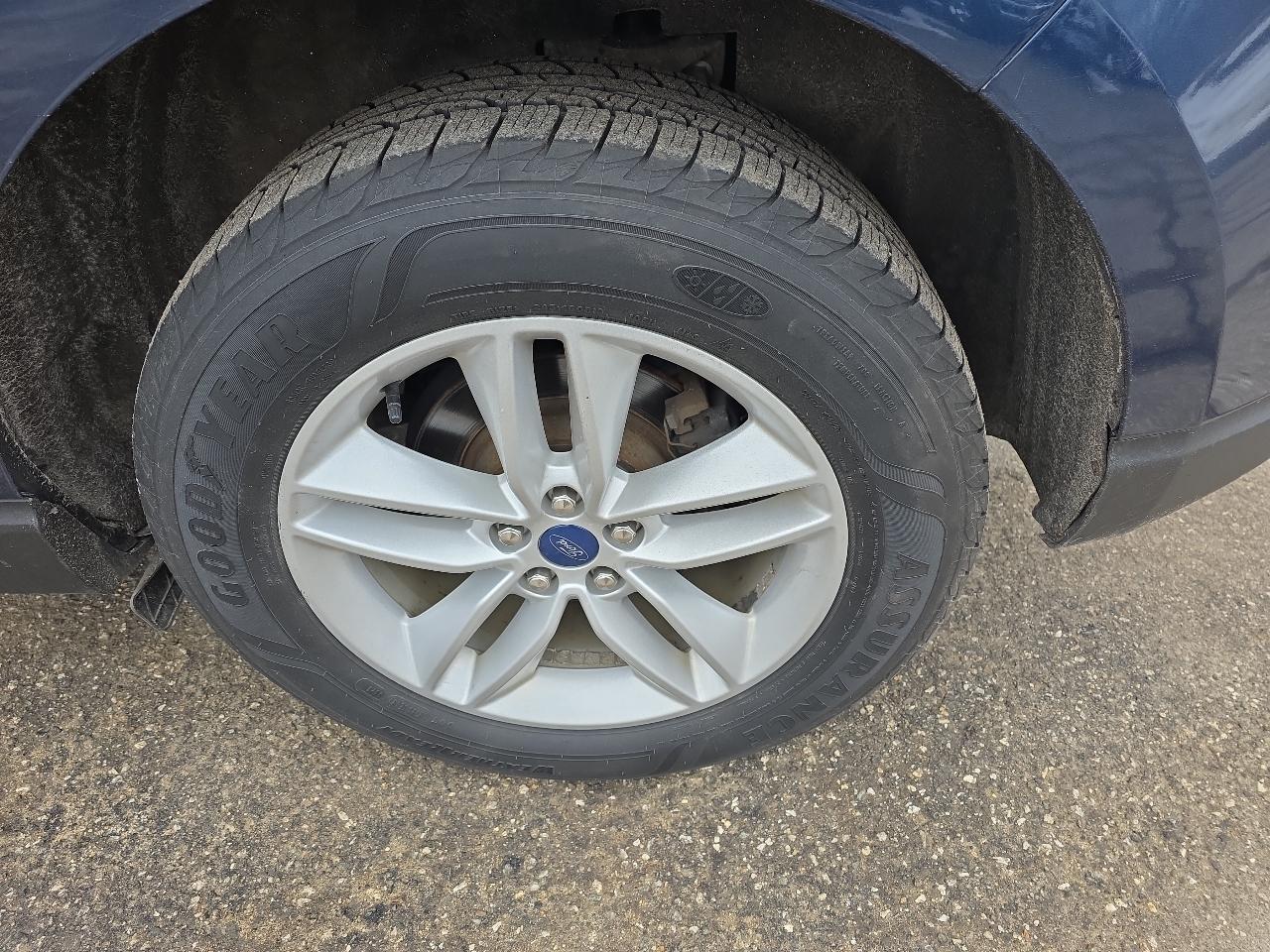 Ford Edge SEL AWD 2017