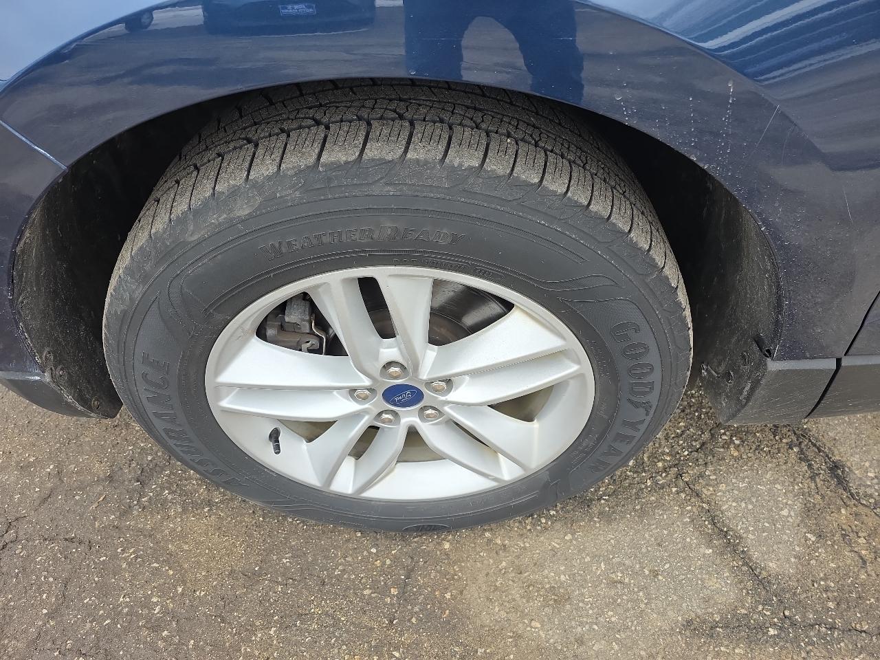 Ford Edge SEL AWD 2017