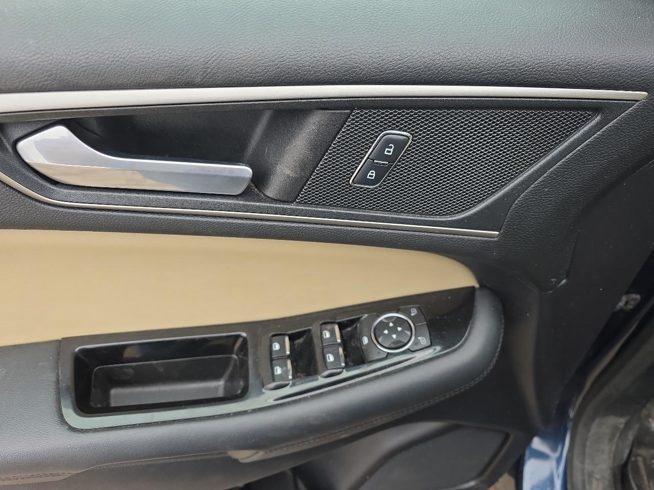 Ford Edge SEL AWD 2017