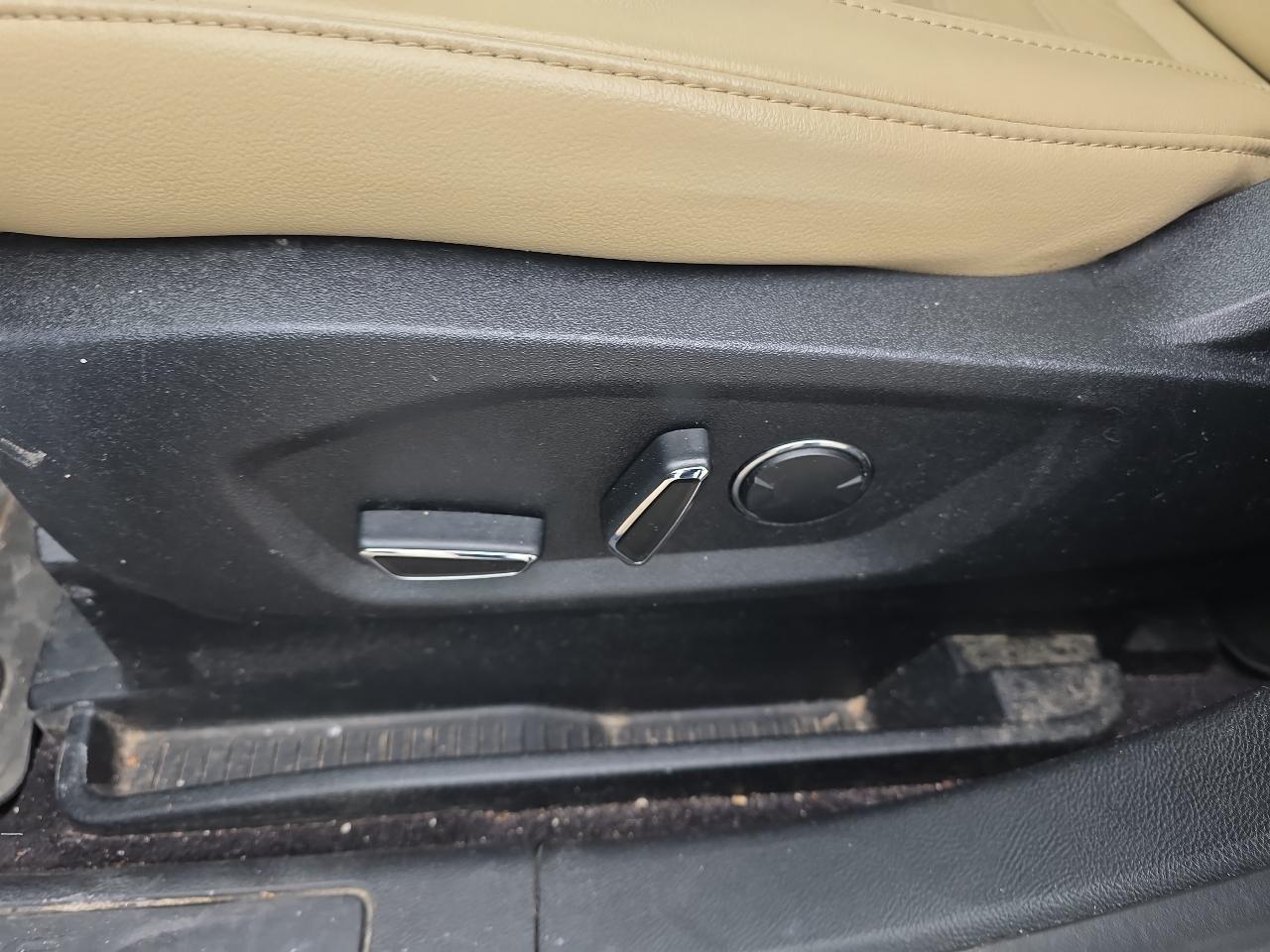 Ford Edge SEL AWD 2017