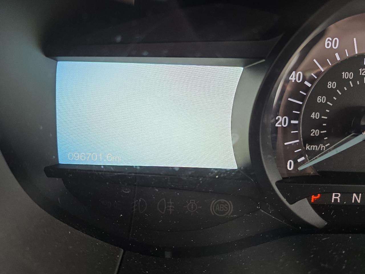 Ford Edge SEL AWD 2017