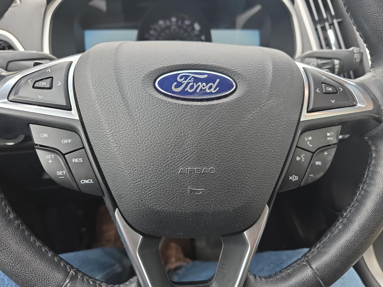 Ford Edge SEL AWD 2017