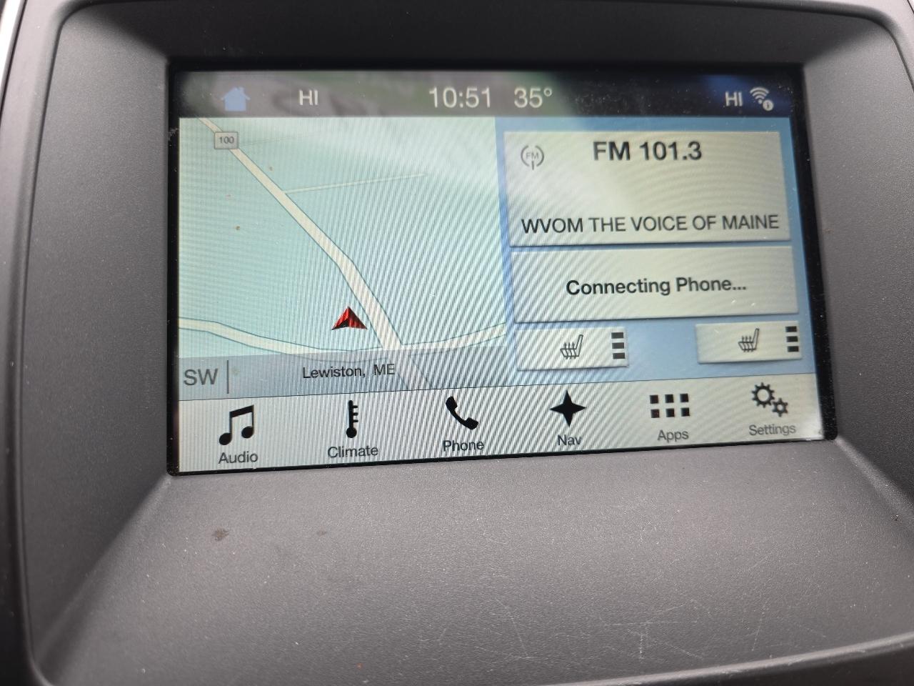 Ford Edge SEL AWD 2017