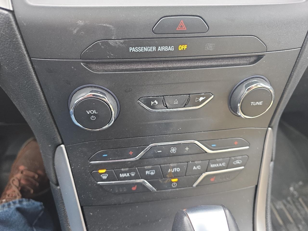 Ford Edge SEL AWD 2017