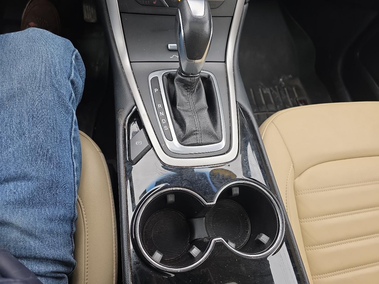 Ford Edge SEL AWD 2017