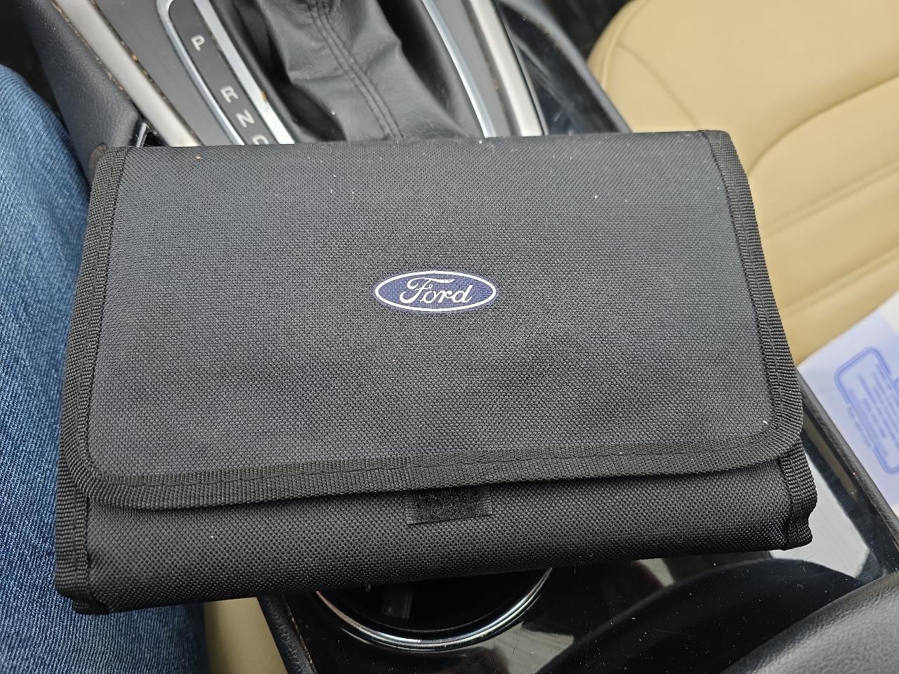 Ford Edge SEL AWD 2017