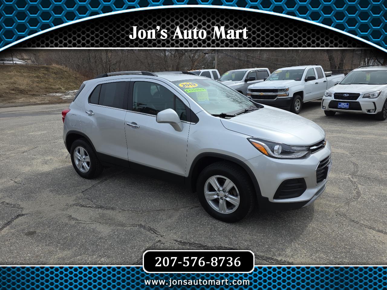 Chevrolet Trax LT AWD 2019