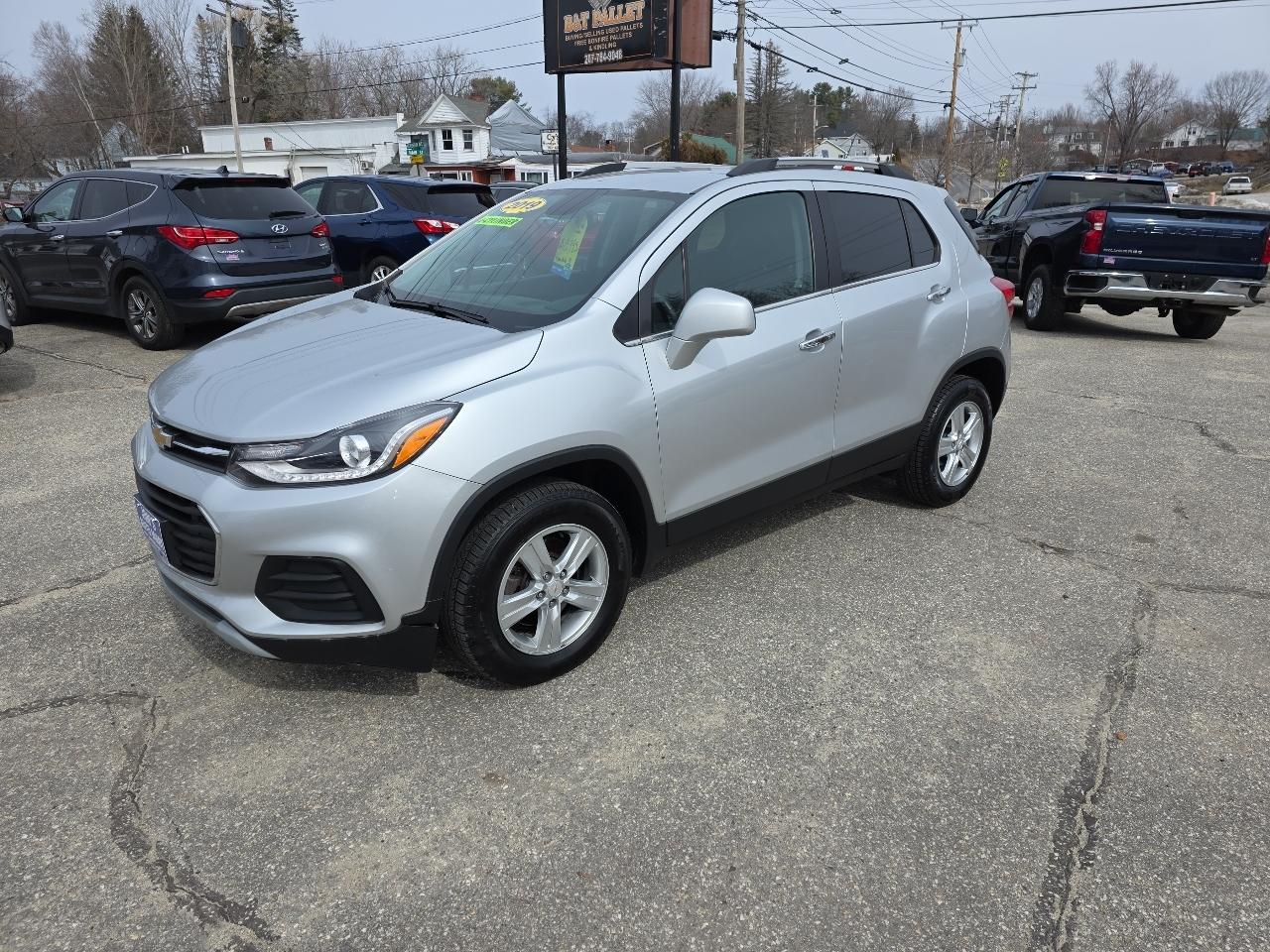 Chevrolet Trax LT AWD 2019