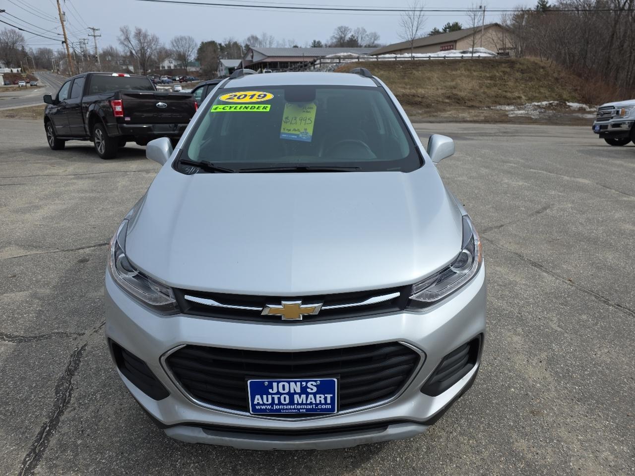 Chevrolet Trax LT AWD 2019