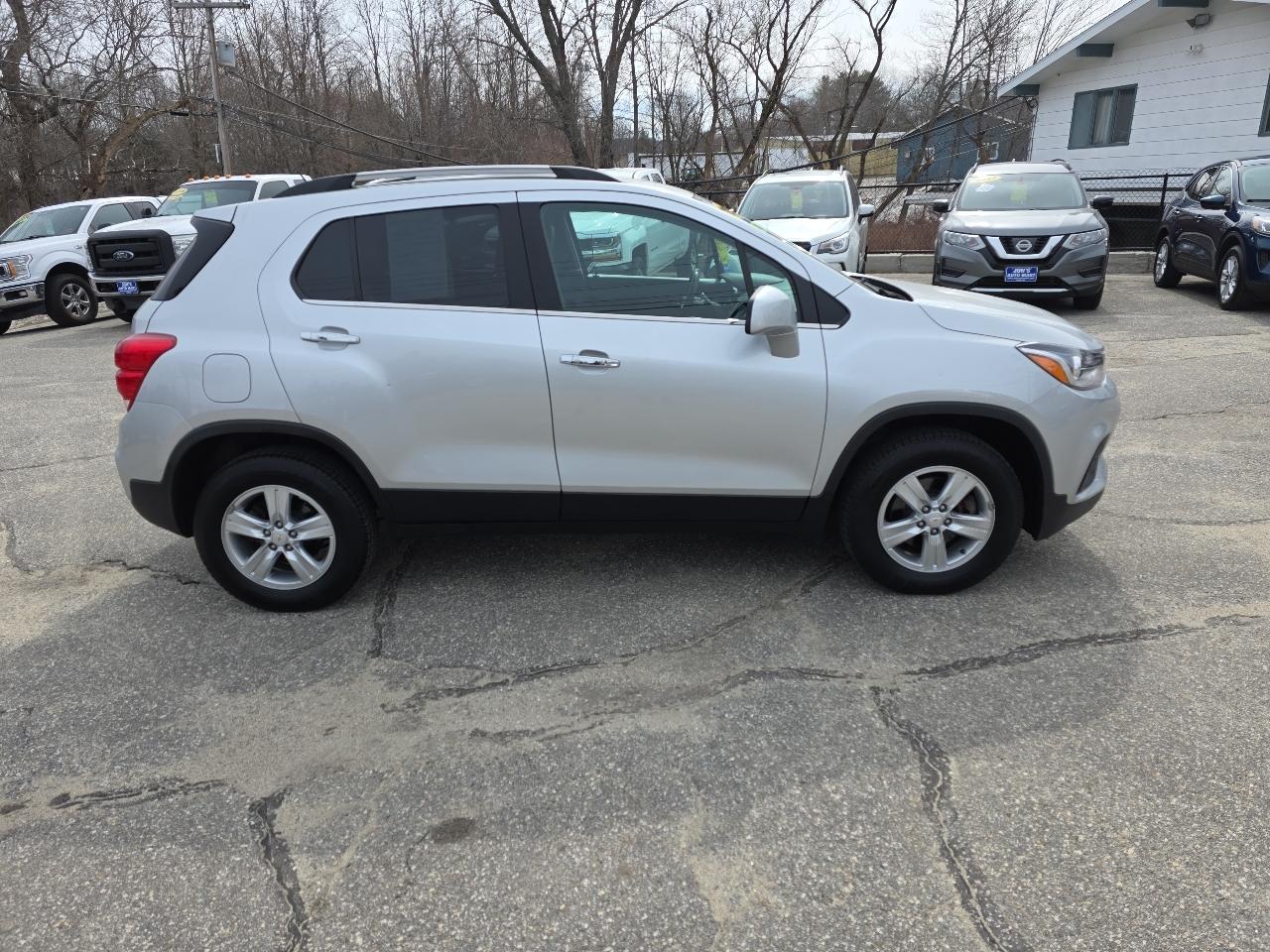 Chevrolet Trax LT AWD 2019