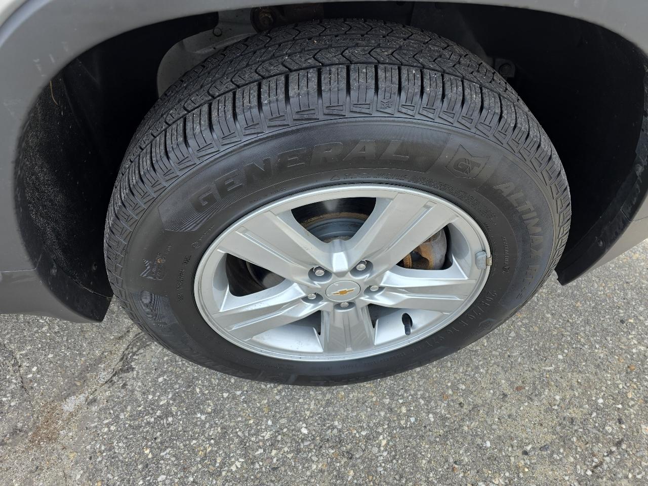 Chevrolet Trax LT AWD 2019