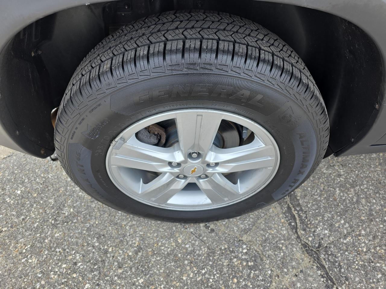 Chevrolet Trax LT AWD 2019