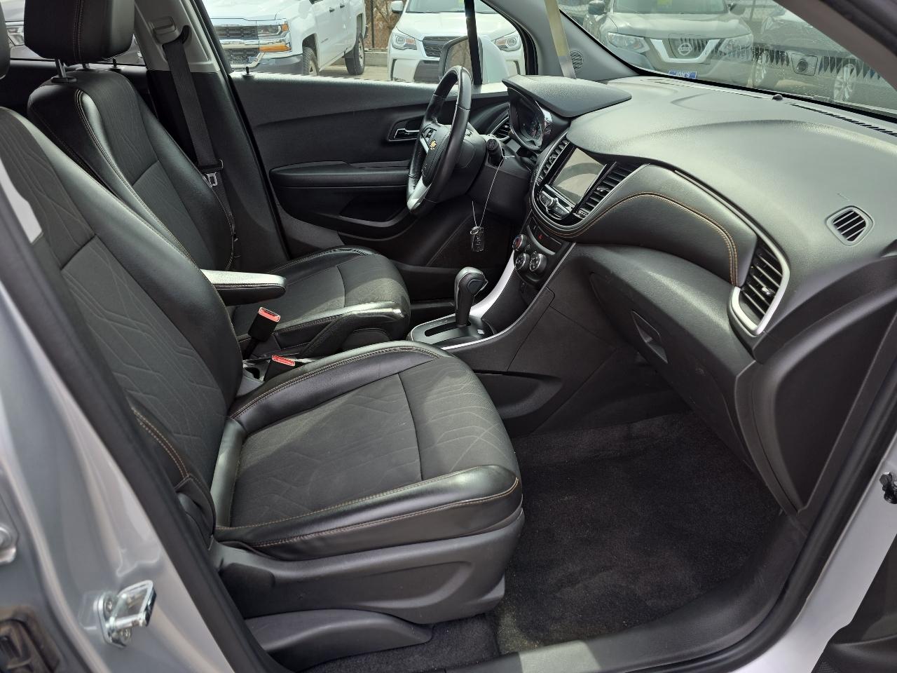 Chevrolet Trax LT AWD 2019