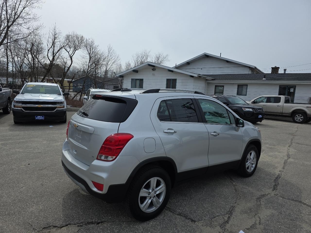Chevrolet Trax LT AWD 2019