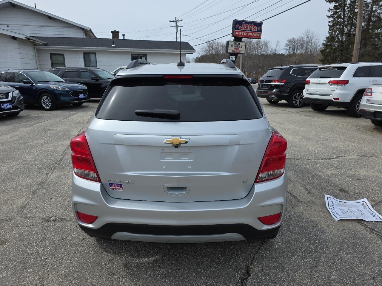 Chevrolet Trax LT AWD 2019