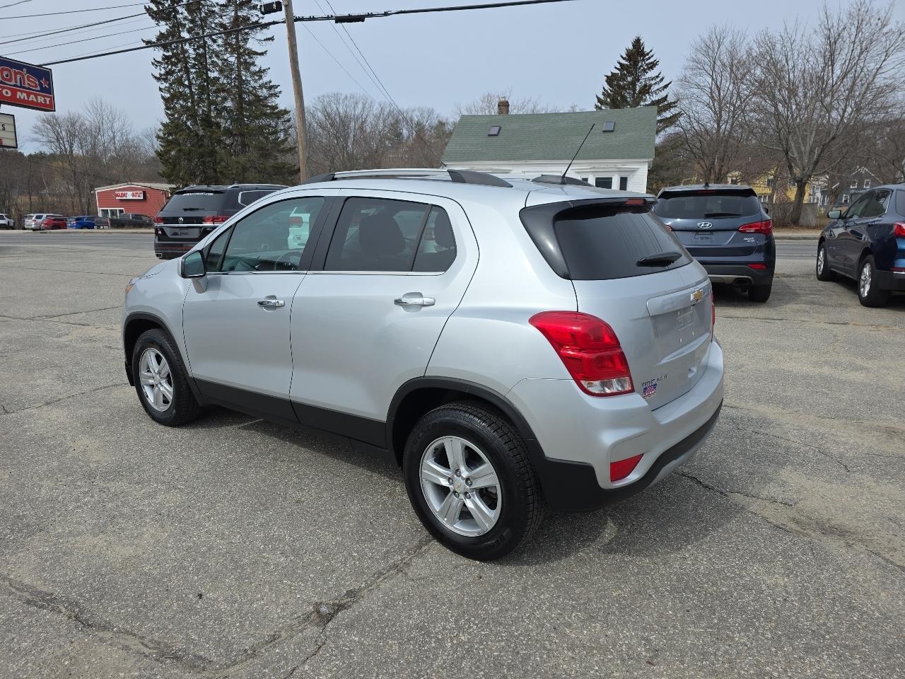 Chevrolet Trax LT AWD 2019