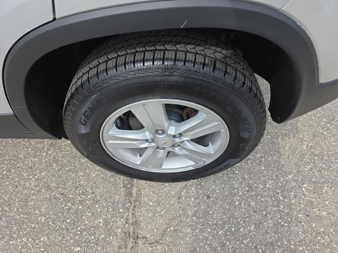 Chevrolet Trax LT AWD 2019