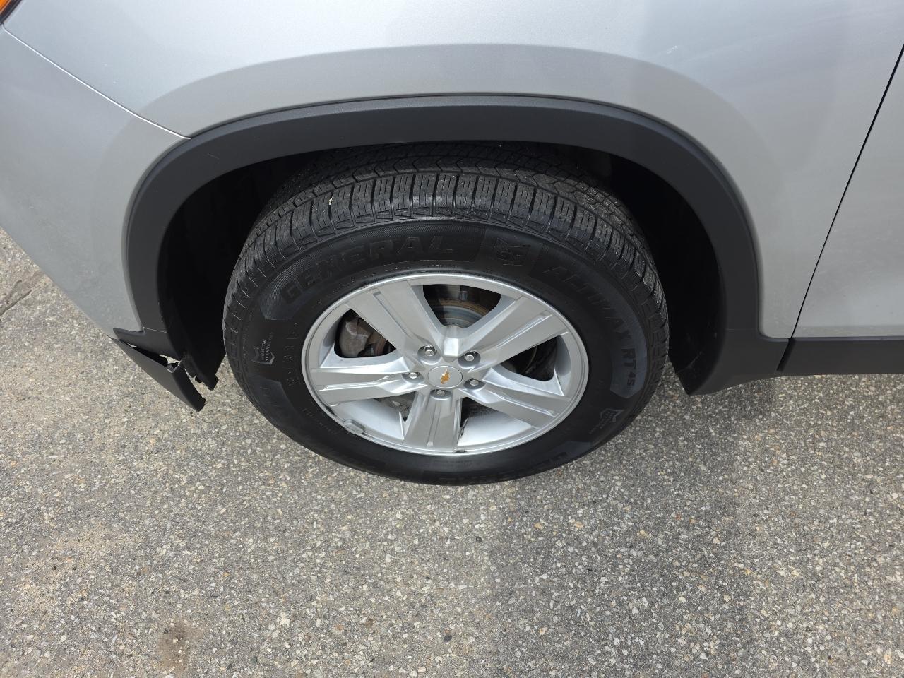 Chevrolet Trax LT AWD 2019