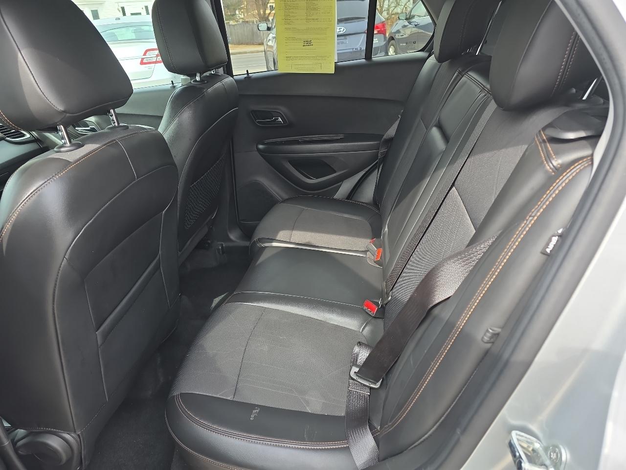 Chevrolet Trax LT AWD 2019