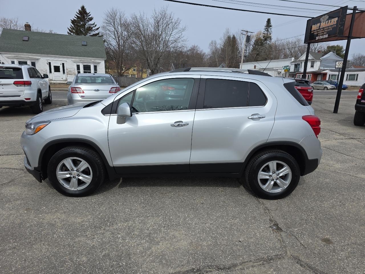 Chevrolet Trax LT AWD 2019