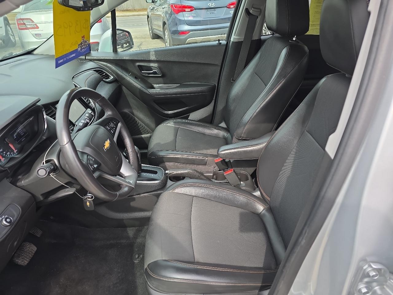 Chevrolet Trax LT AWD 2019