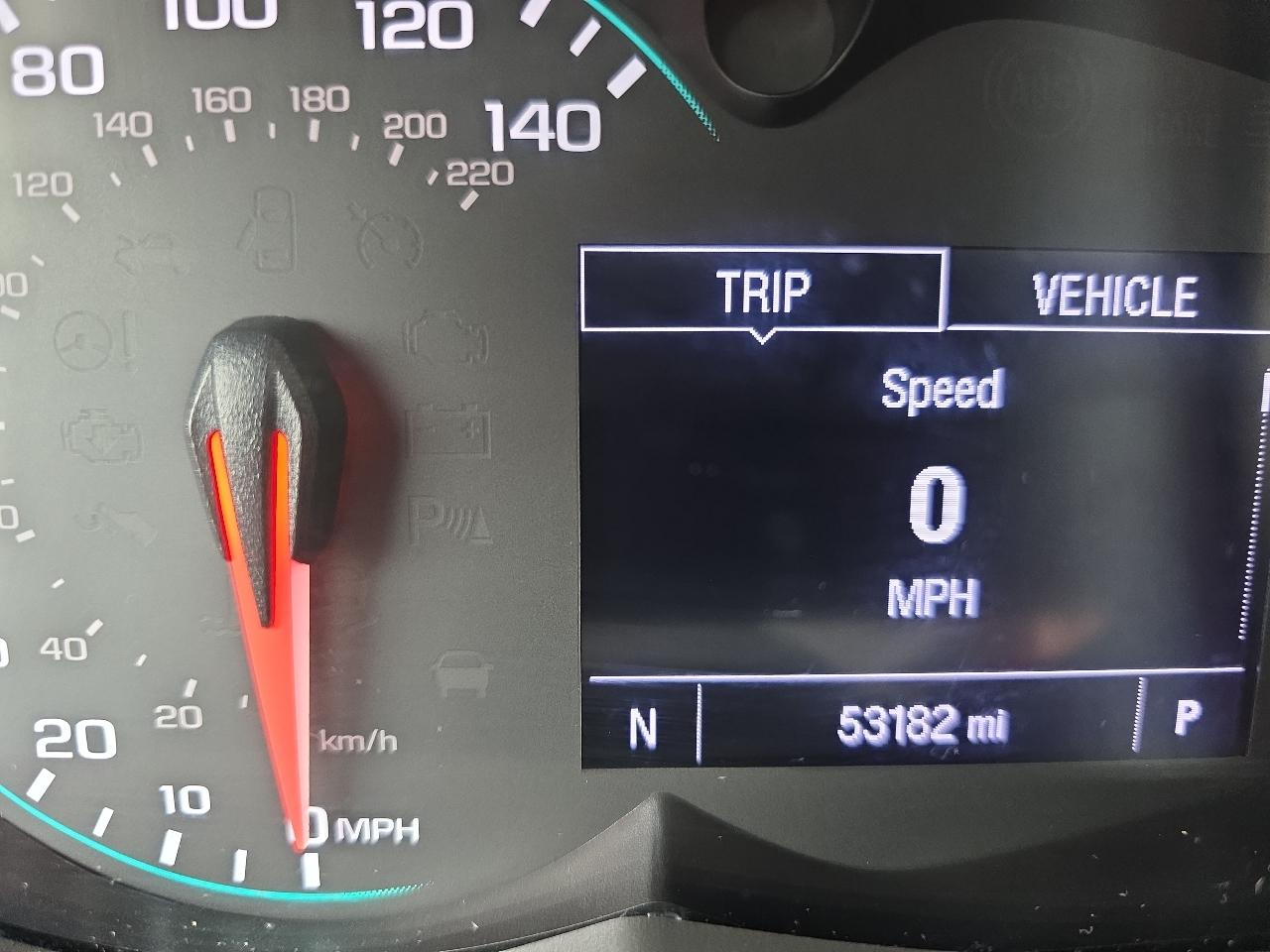 Chevrolet Trax LT AWD 2019