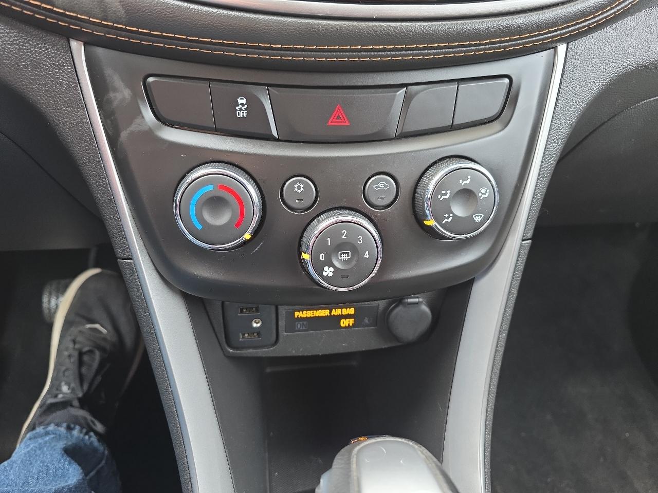 Chevrolet Trax LT AWD 2019