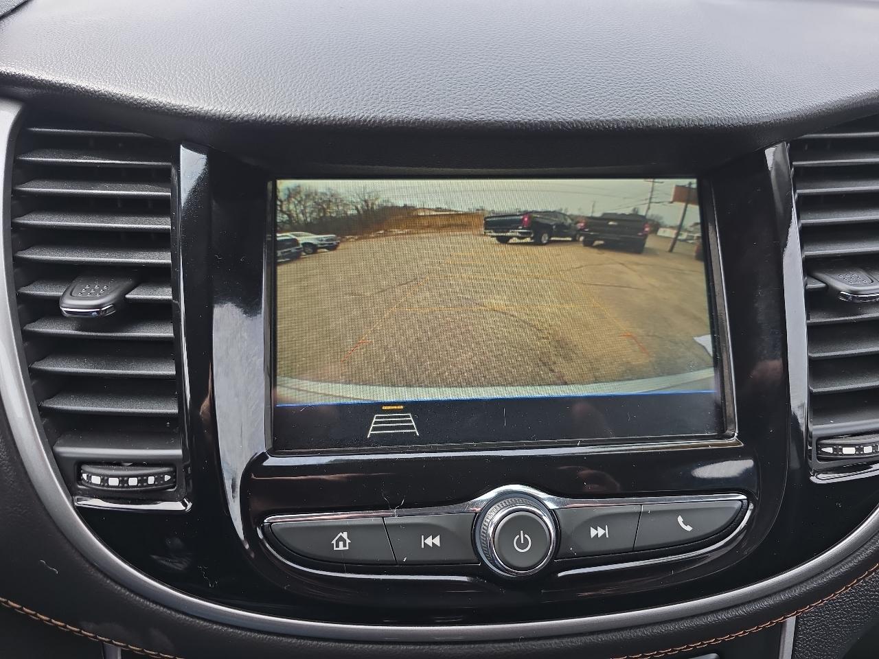 Chevrolet Trax LT AWD 2019