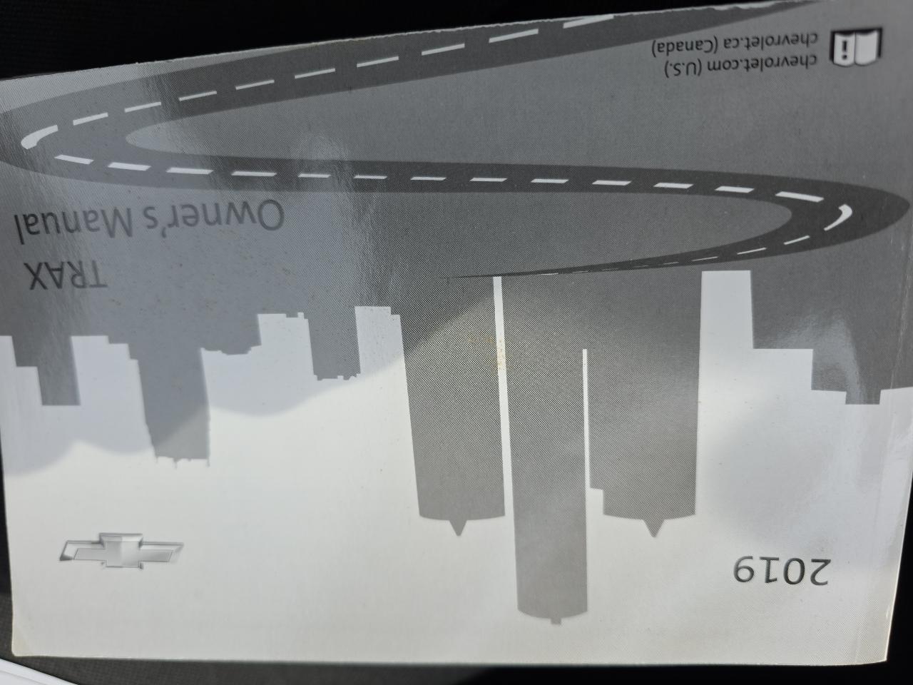 Chevrolet Trax LT AWD 2019