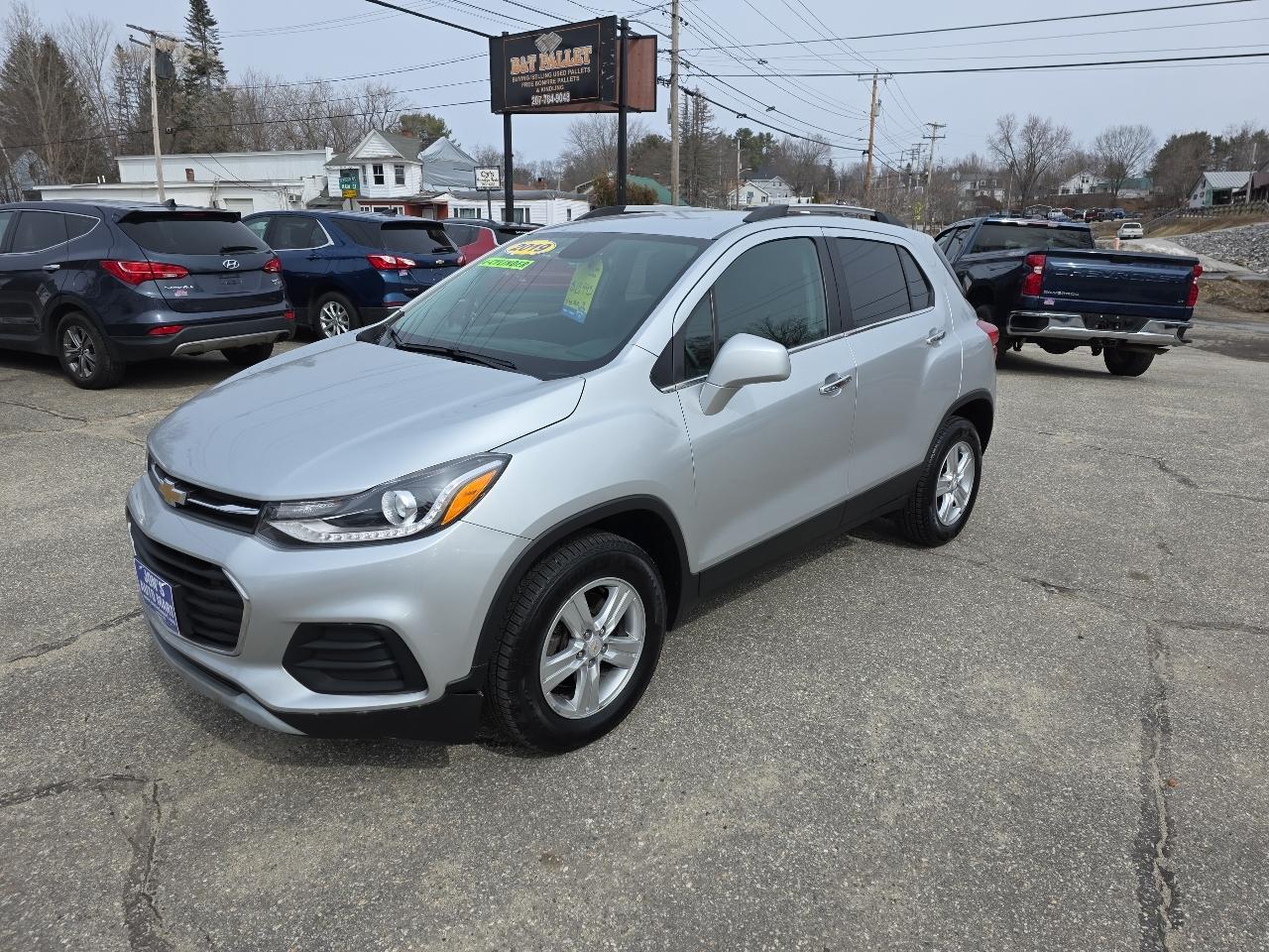 Chevrolet Trax LT AWD 2019
