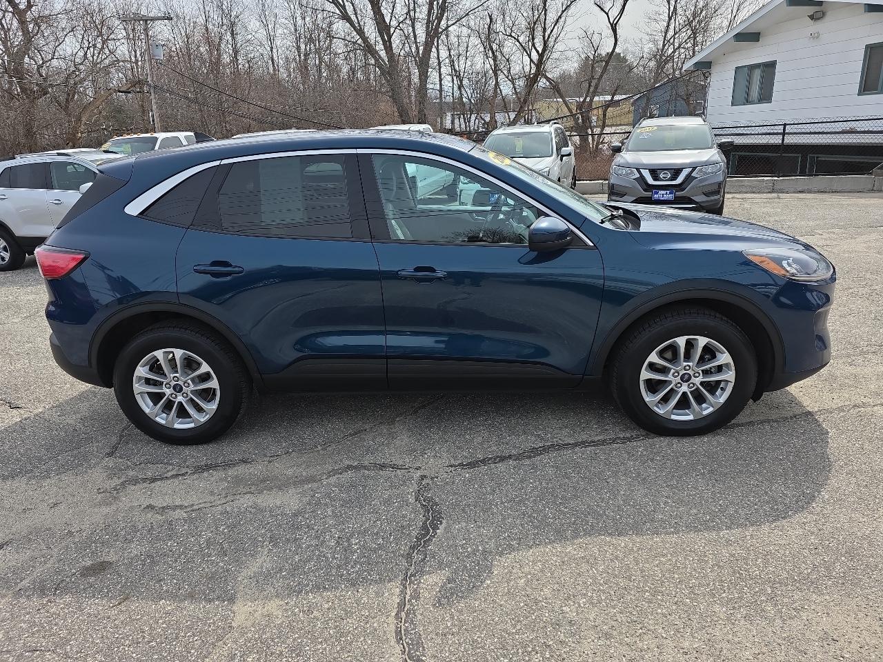 Ford Escape SE AWD 2020