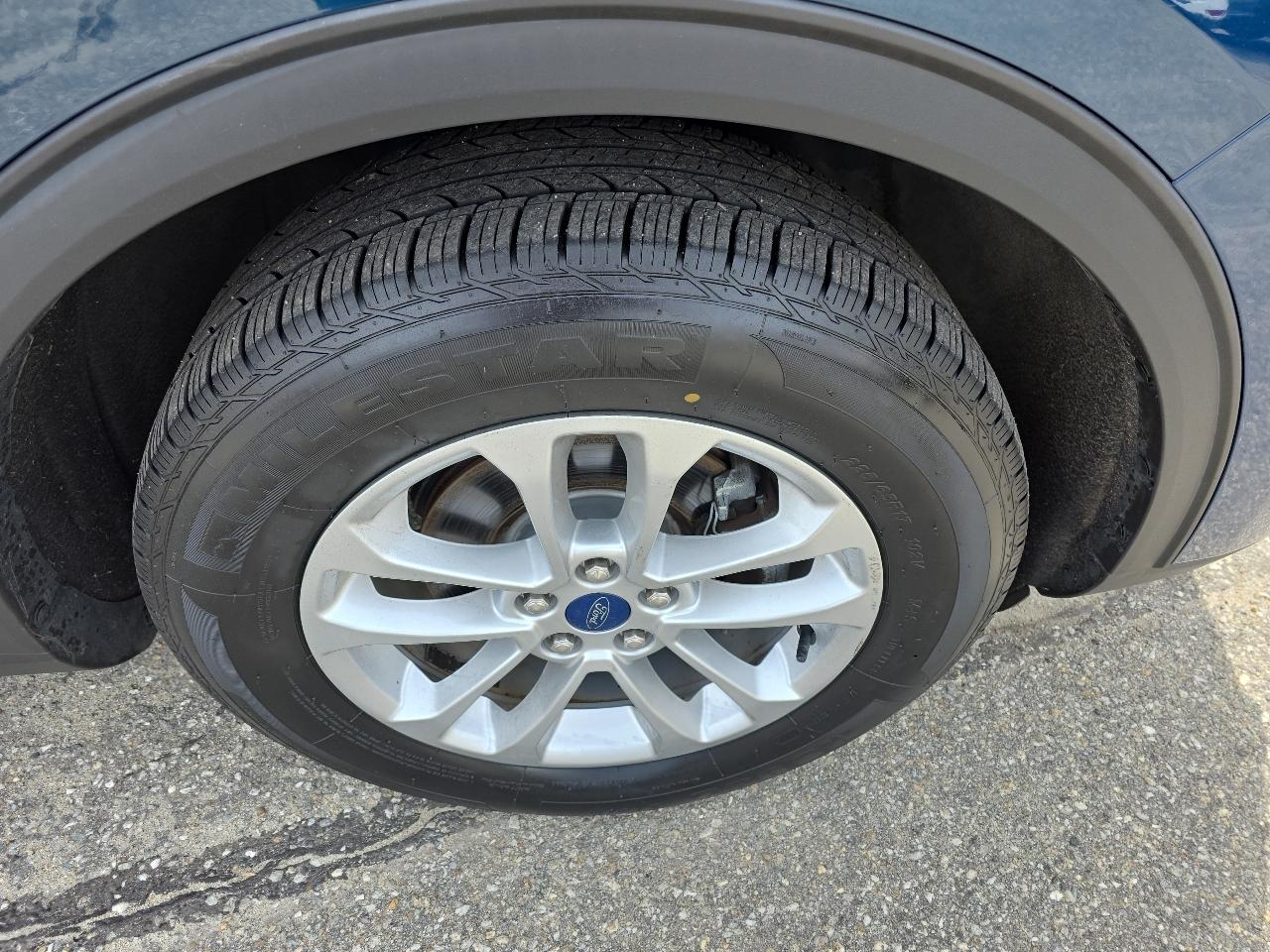 Ford Escape SE AWD 2020