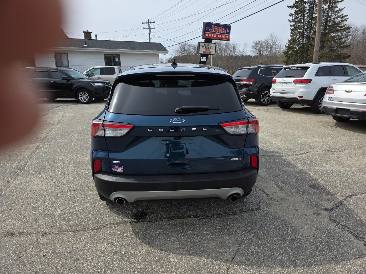 Ford Escape SE AWD 2020