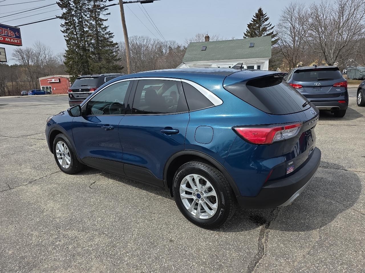 Ford Escape SE AWD 2020