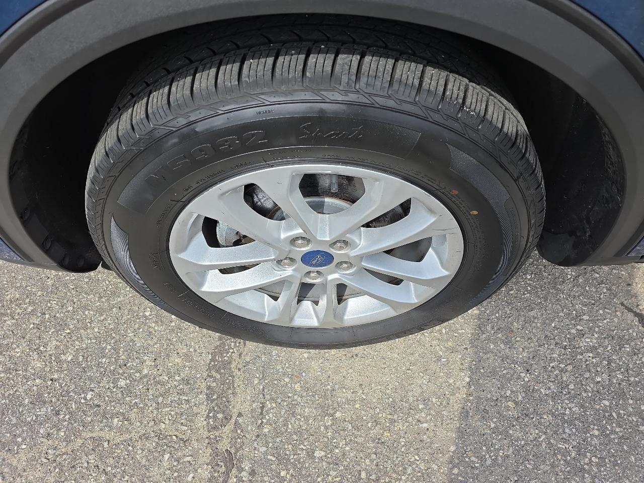 Ford Escape SE AWD 2020