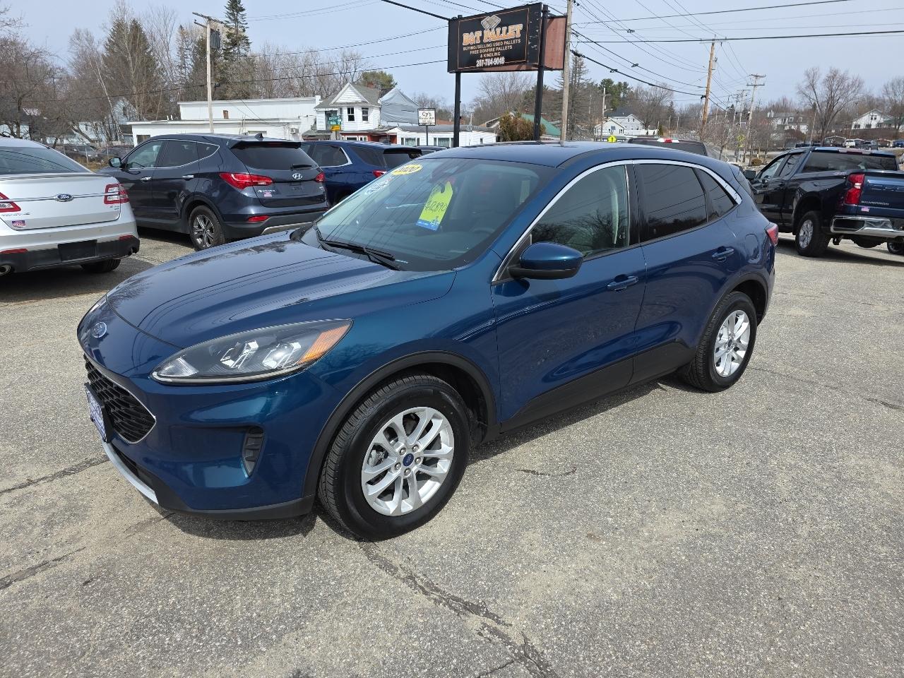 Ford Escape SE AWD 2020