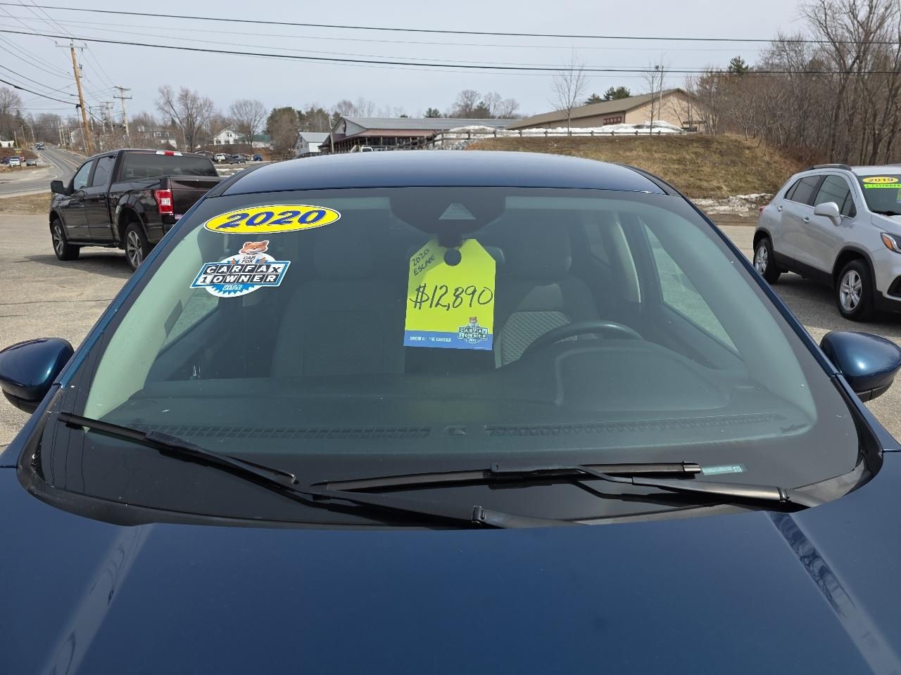 Ford Escape SE AWD 2020