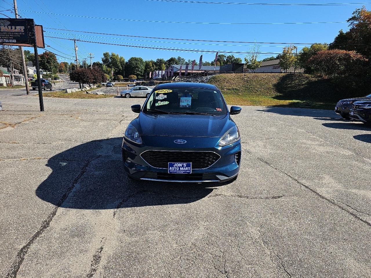 Ford Escape SE AWD 2020