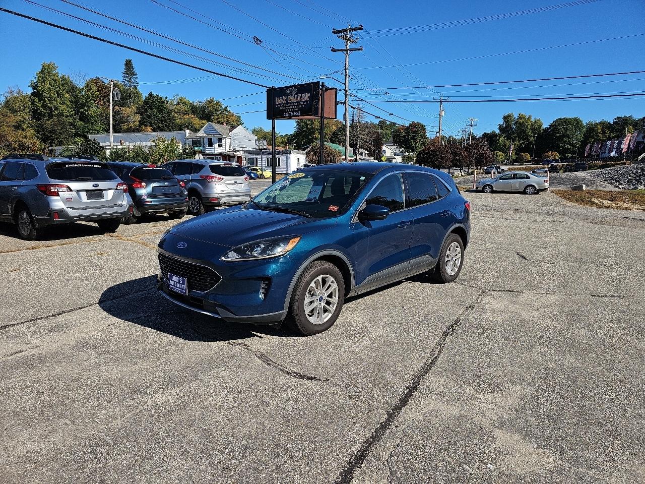 Ford Escape SE AWD 2020