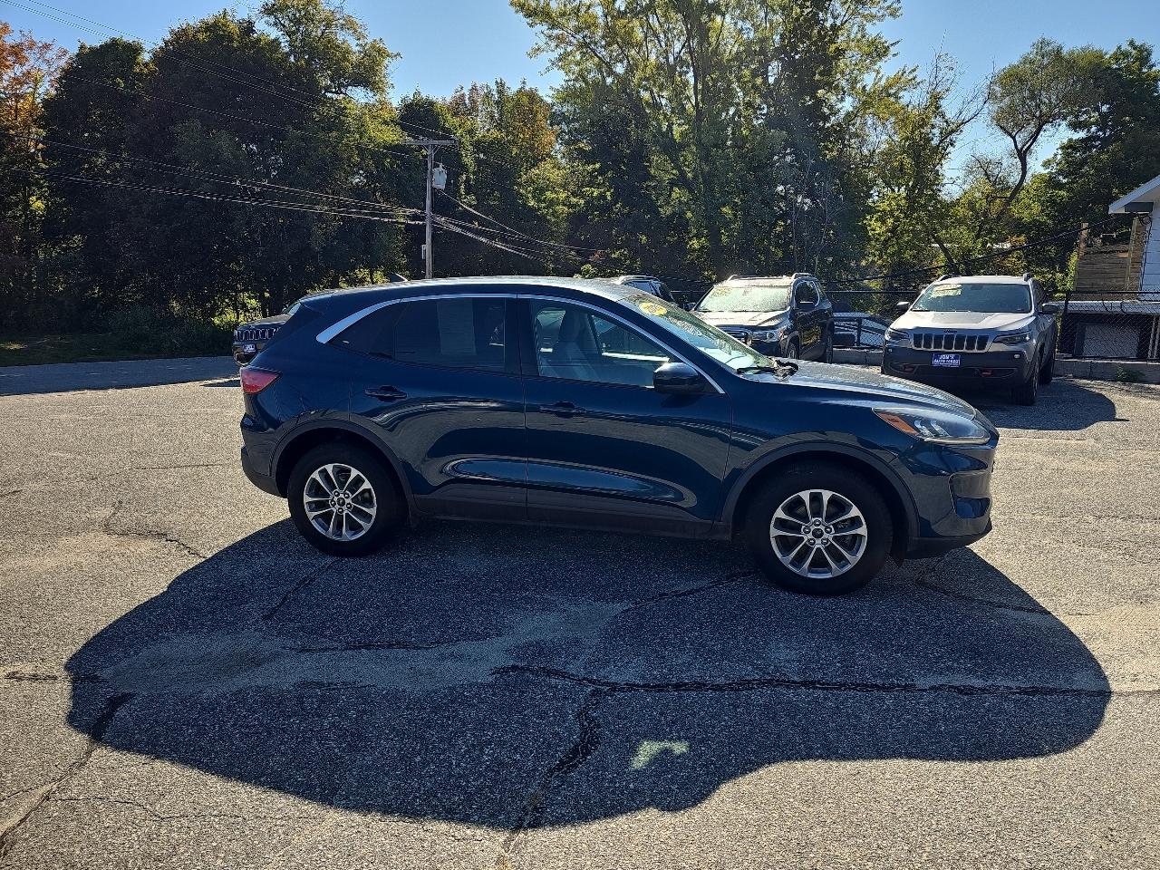 Ford Escape SE AWD 2020
