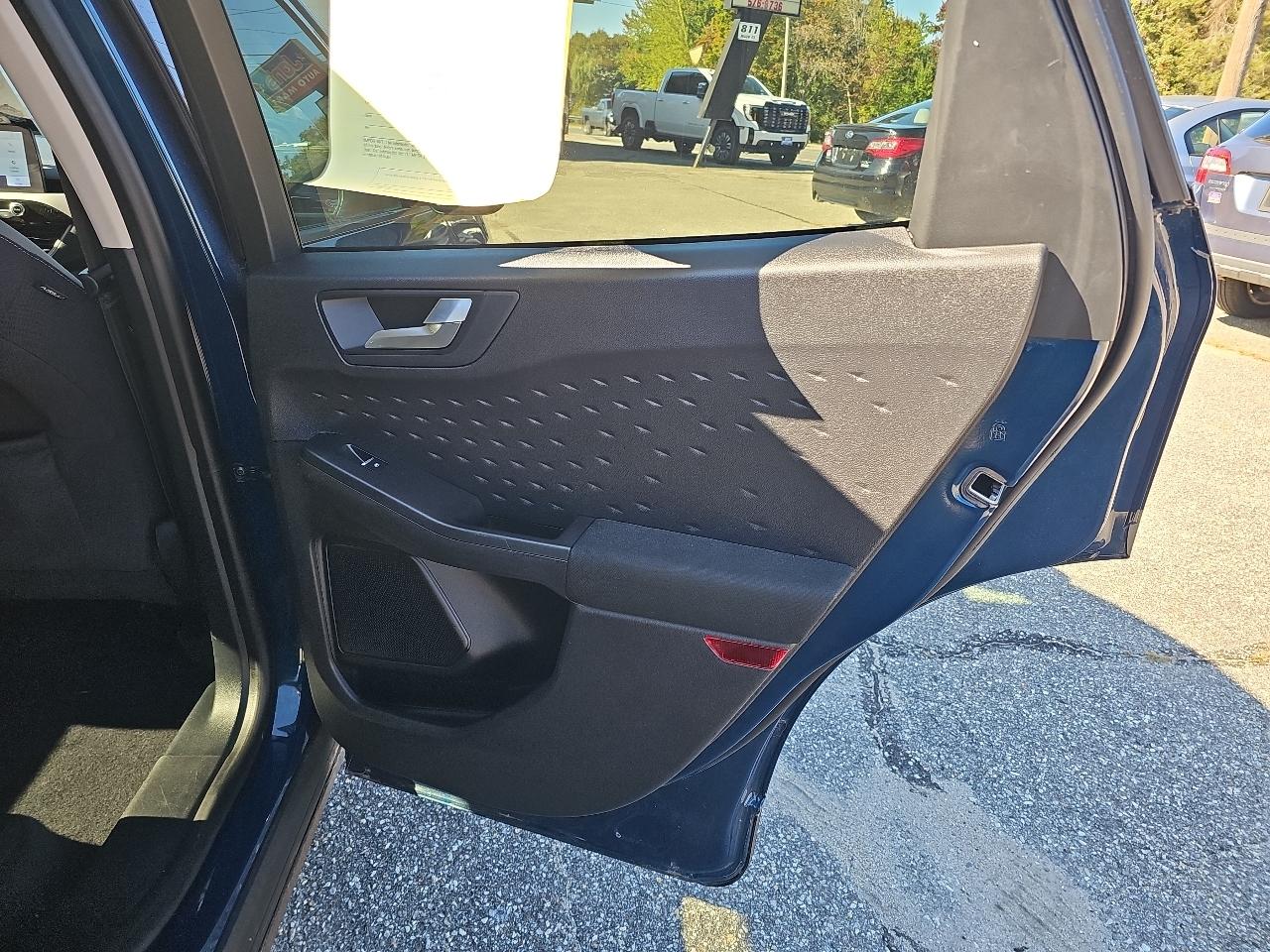 Ford Escape SE AWD 2020