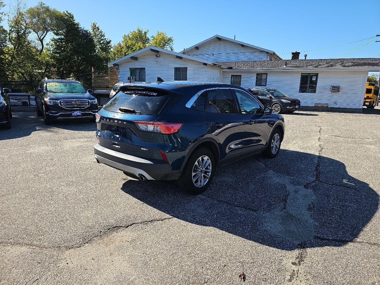 Ford Escape SE AWD 2020