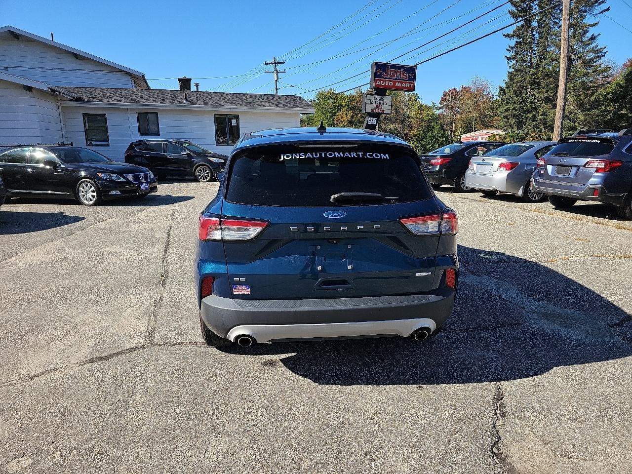 Ford Escape SE AWD 2020
