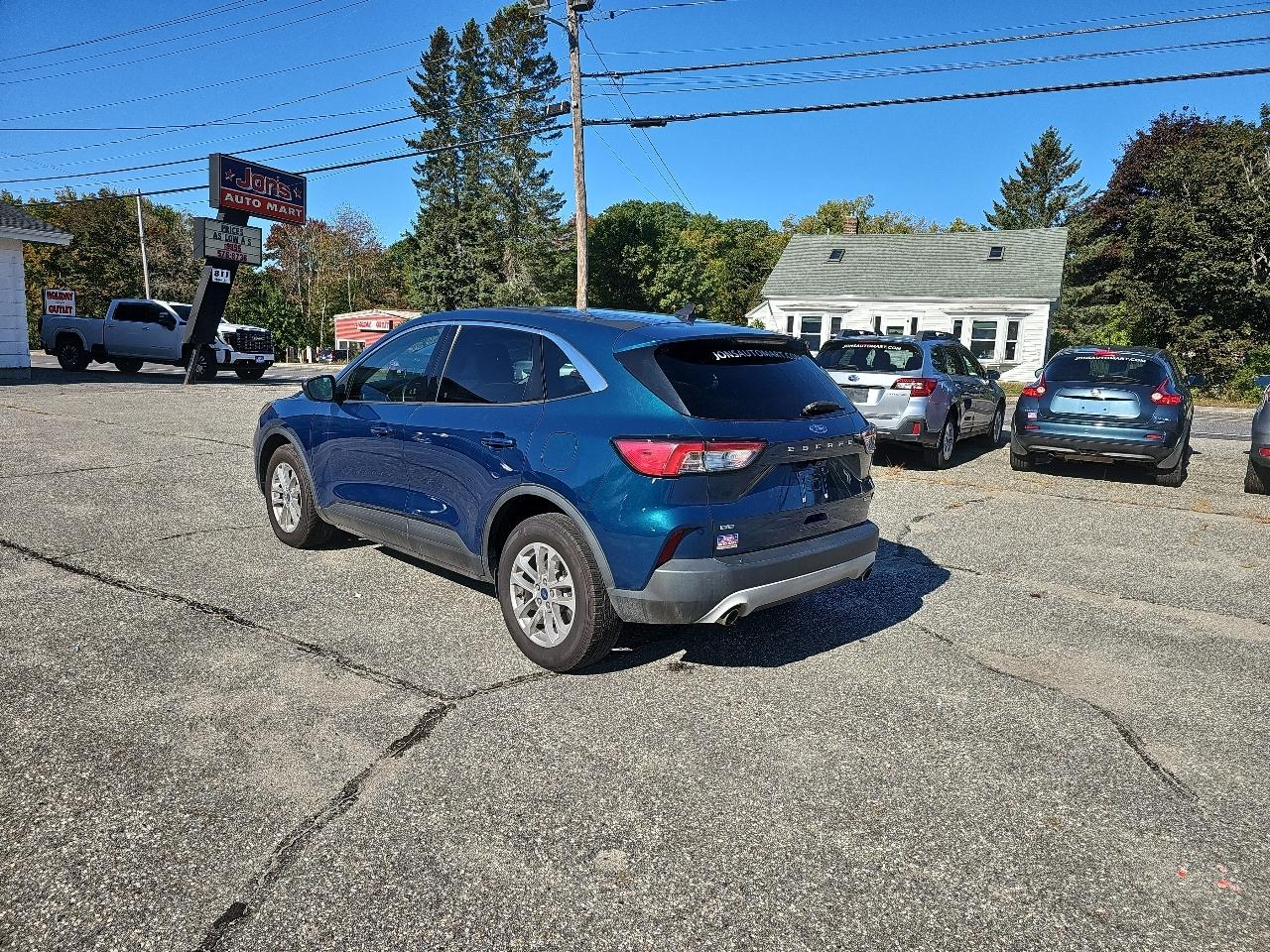 Ford Escape SE AWD 2020