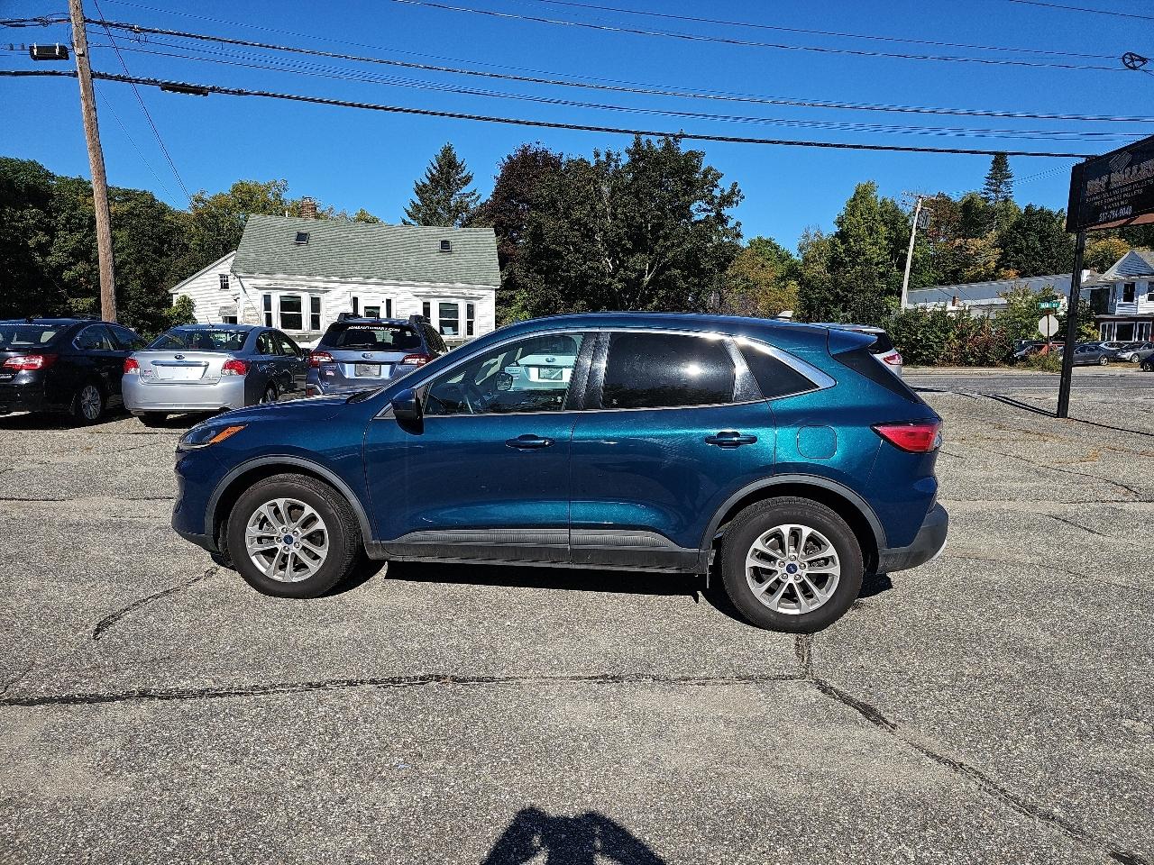 Ford Escape SE AWD 2020