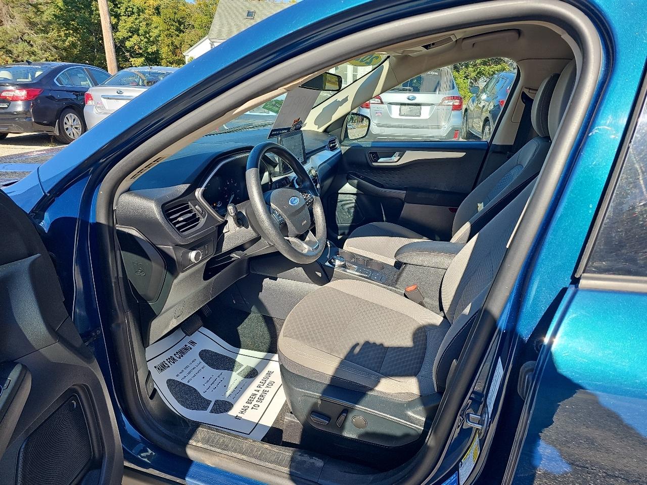 Ford Escape SE AWD 2020
