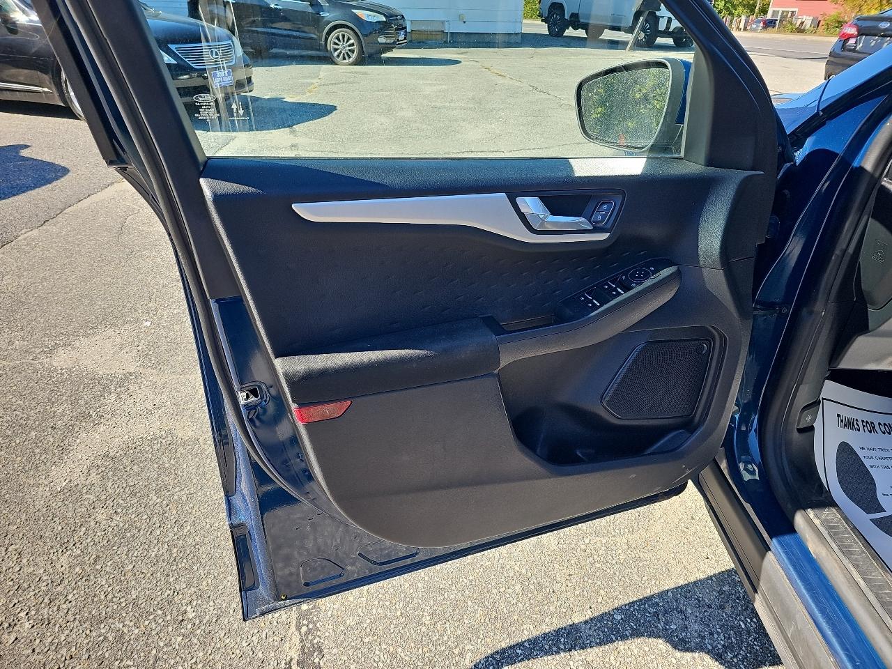 Ford Escape SE AWD 2020